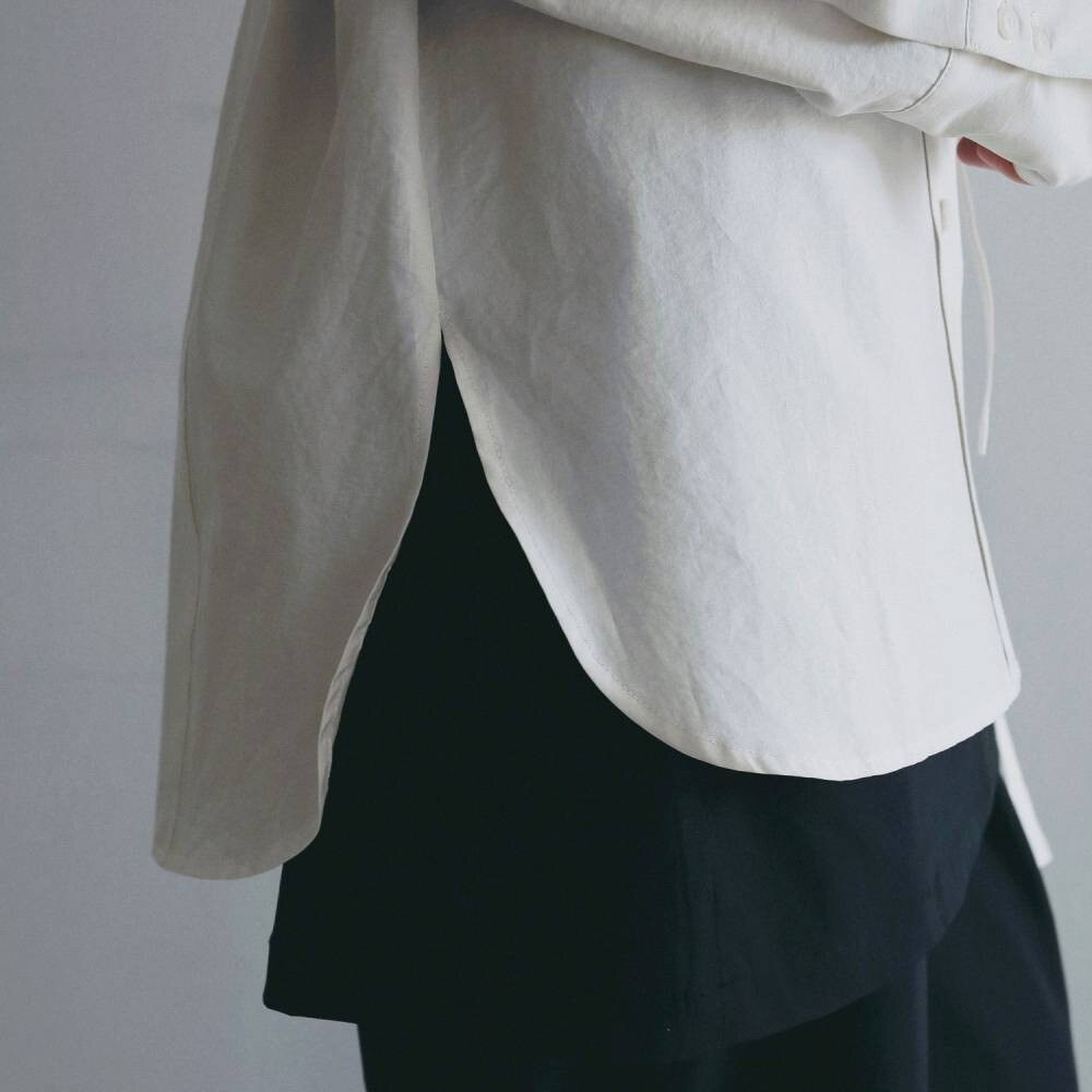 多穿法襯衫 Cachecoeur Cotton Shirts