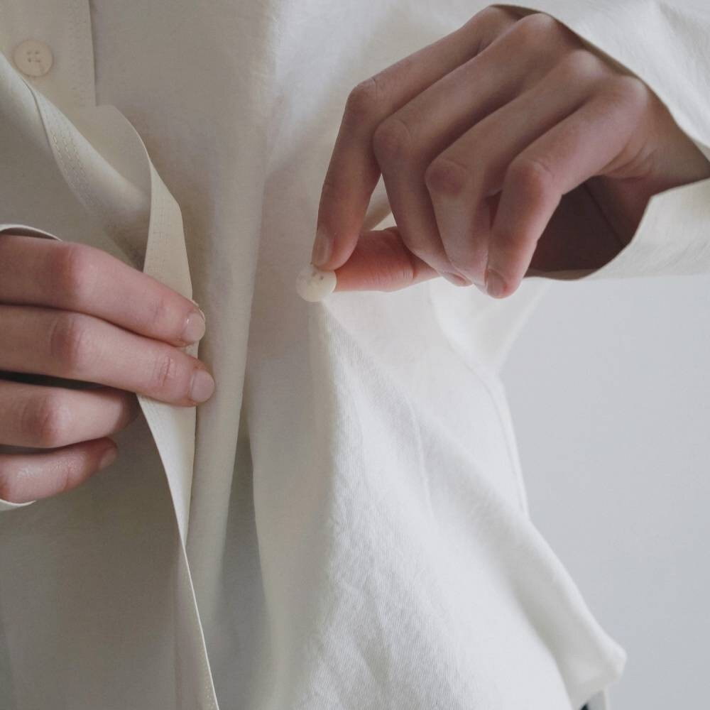 多穿法襯衫 Cachecoeur Cotton Shirts