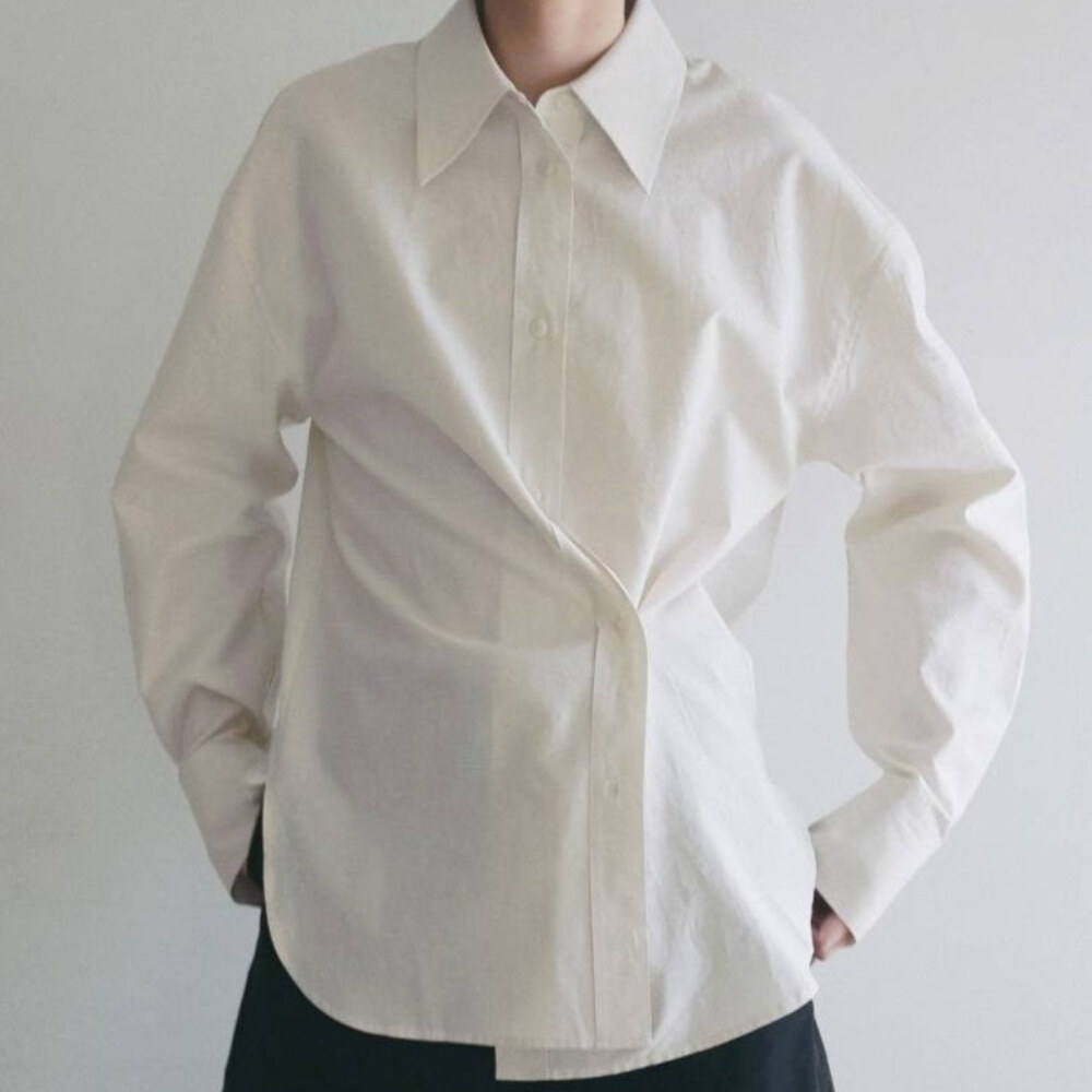 多穿法襯衫 Cachecoeur Cotton Shirts