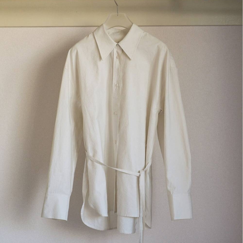 多穿法襯衫 Cachecoeur Cotton Shirts