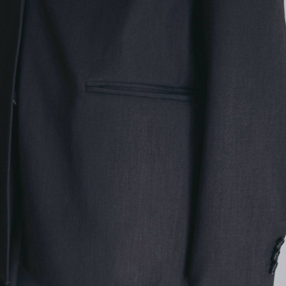 寬版西裝外套 Hightwist Over Jacket