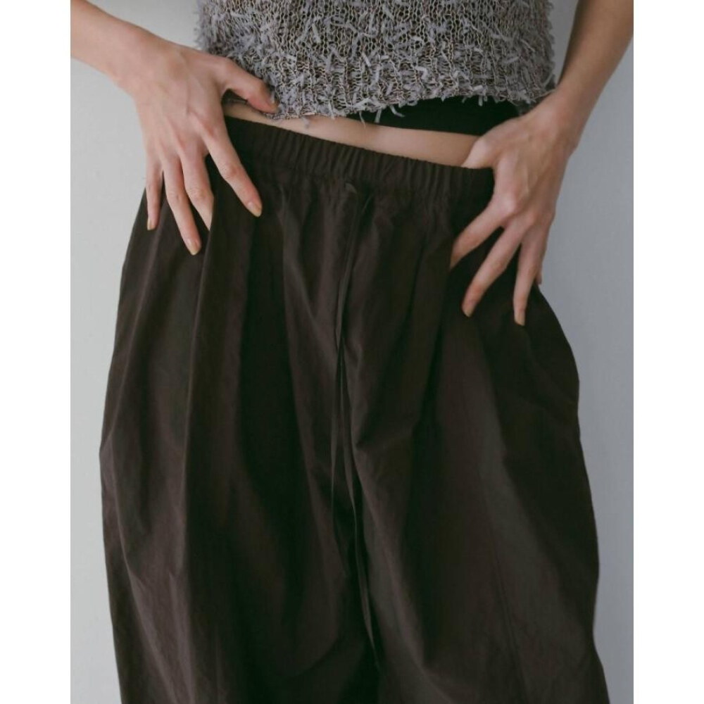 Volumetuck Cocoon Pants