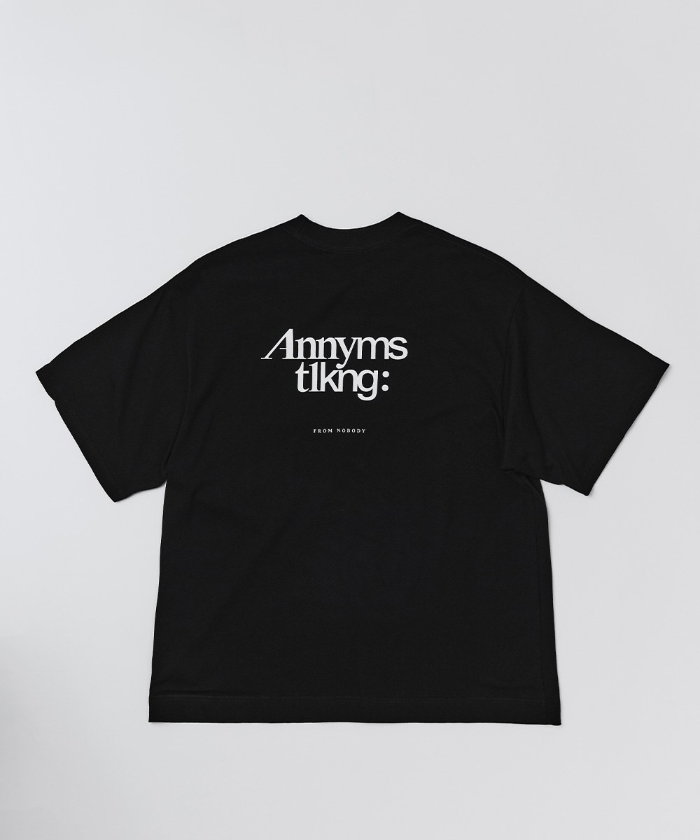 短袖印花上衣 Logo Tee