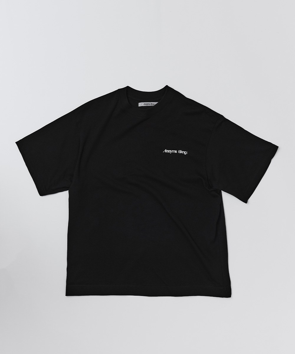 短袖印花上衣 Logo Tee