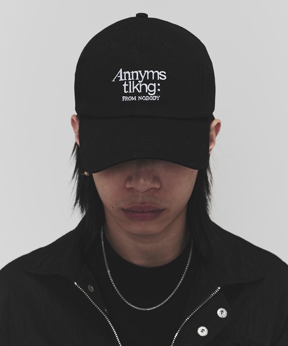 品牌棒球帽 Logo Cap