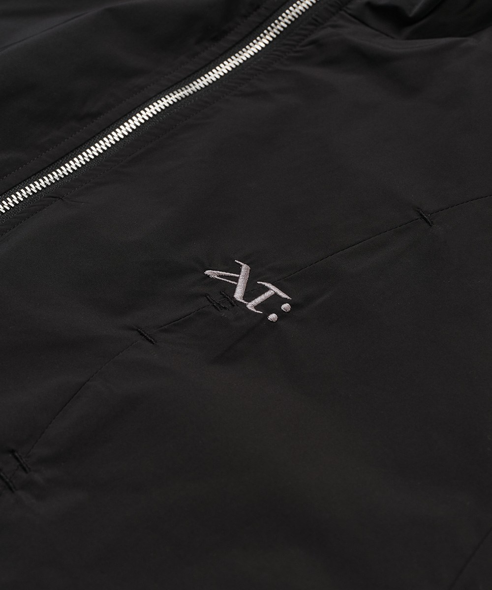 立領拉鍊外套 Zip Jacket