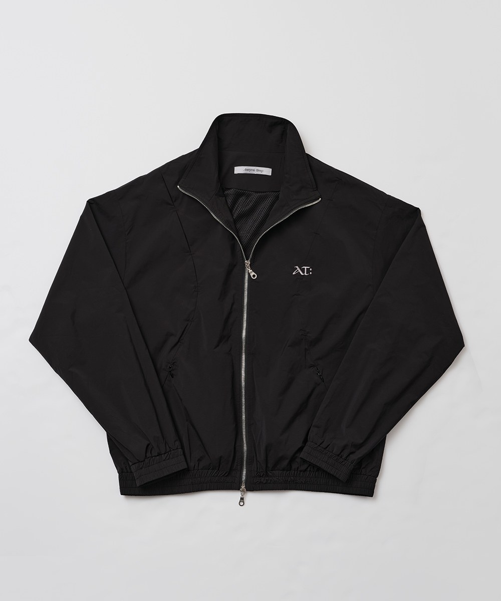 立領拉鍊外套 Zip Jacket