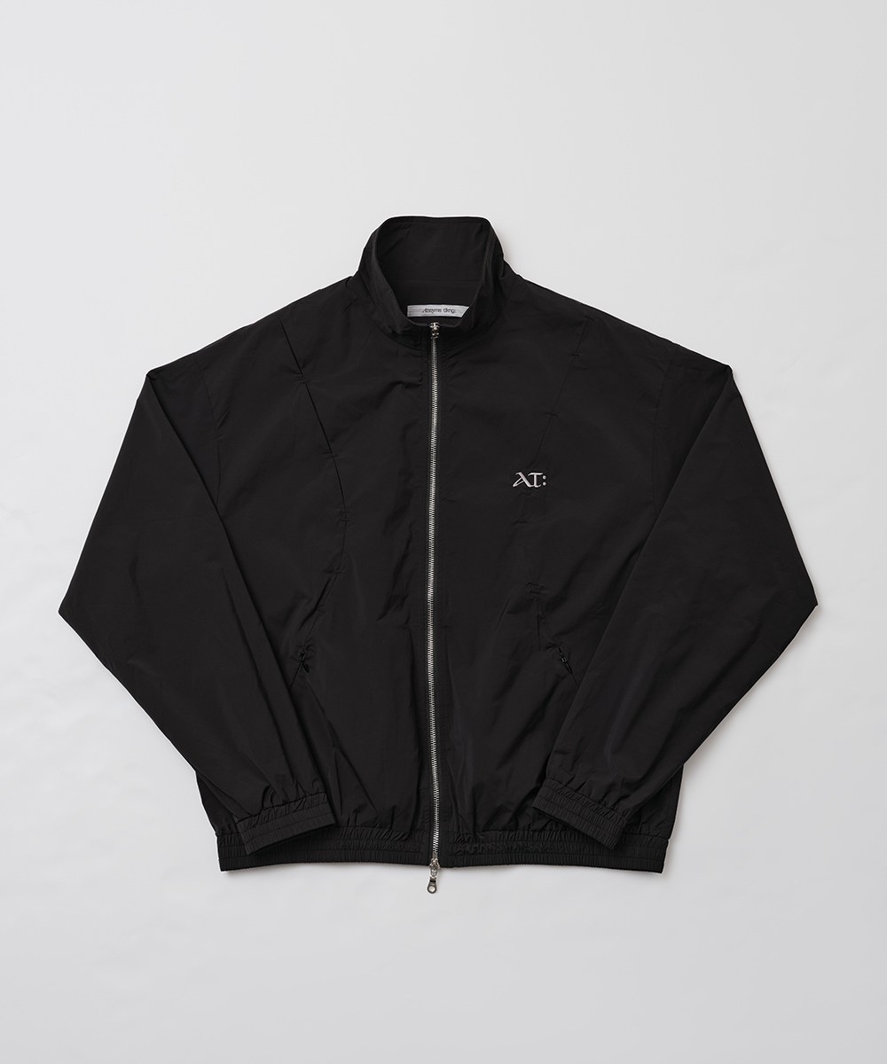 立領拉鍊外套 Zip Jacket