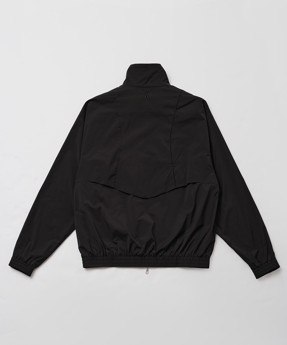 立領拉鍊外套 Zip Jacket