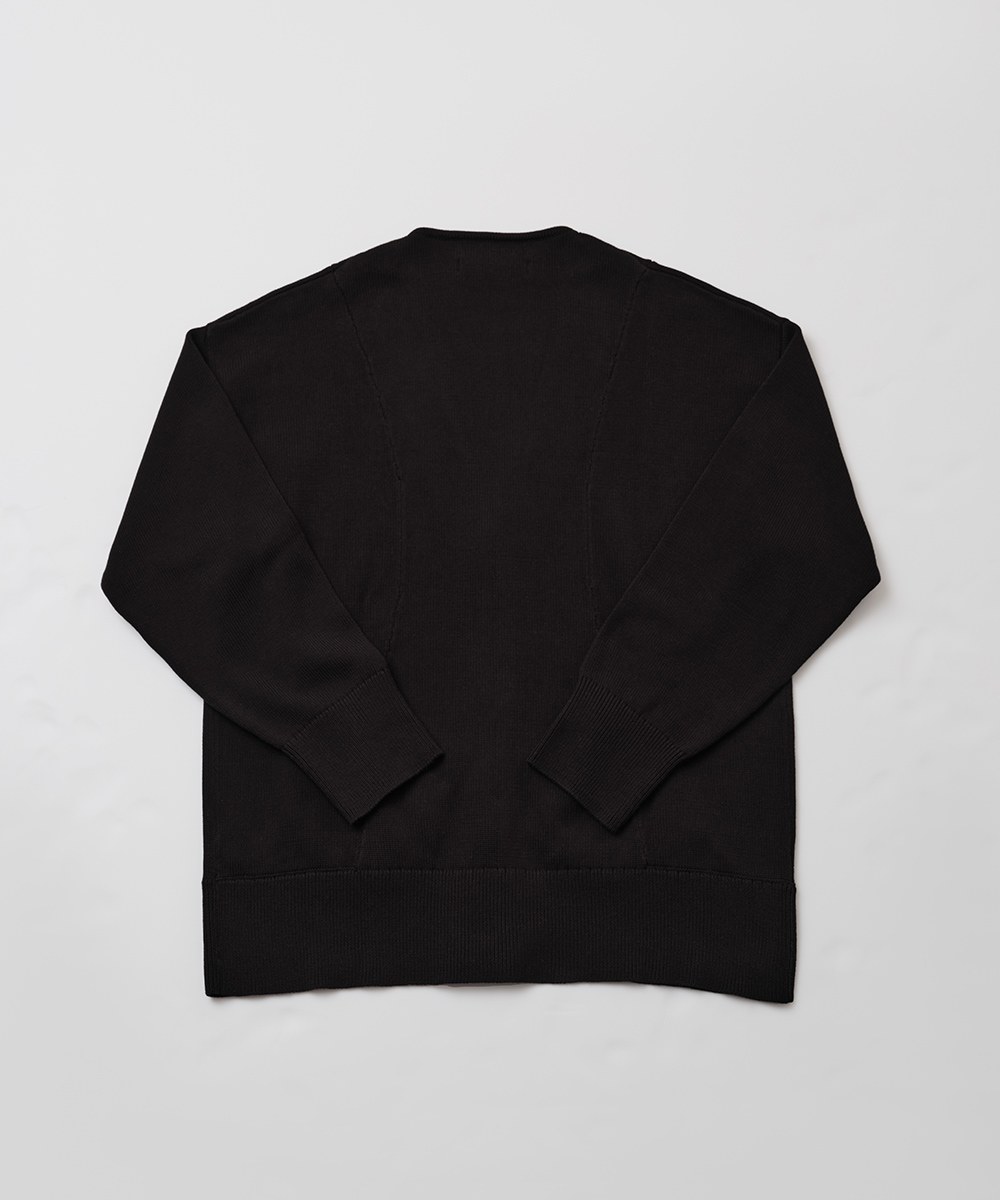 刺繡開襟針織衫 Embroidered Cardigan