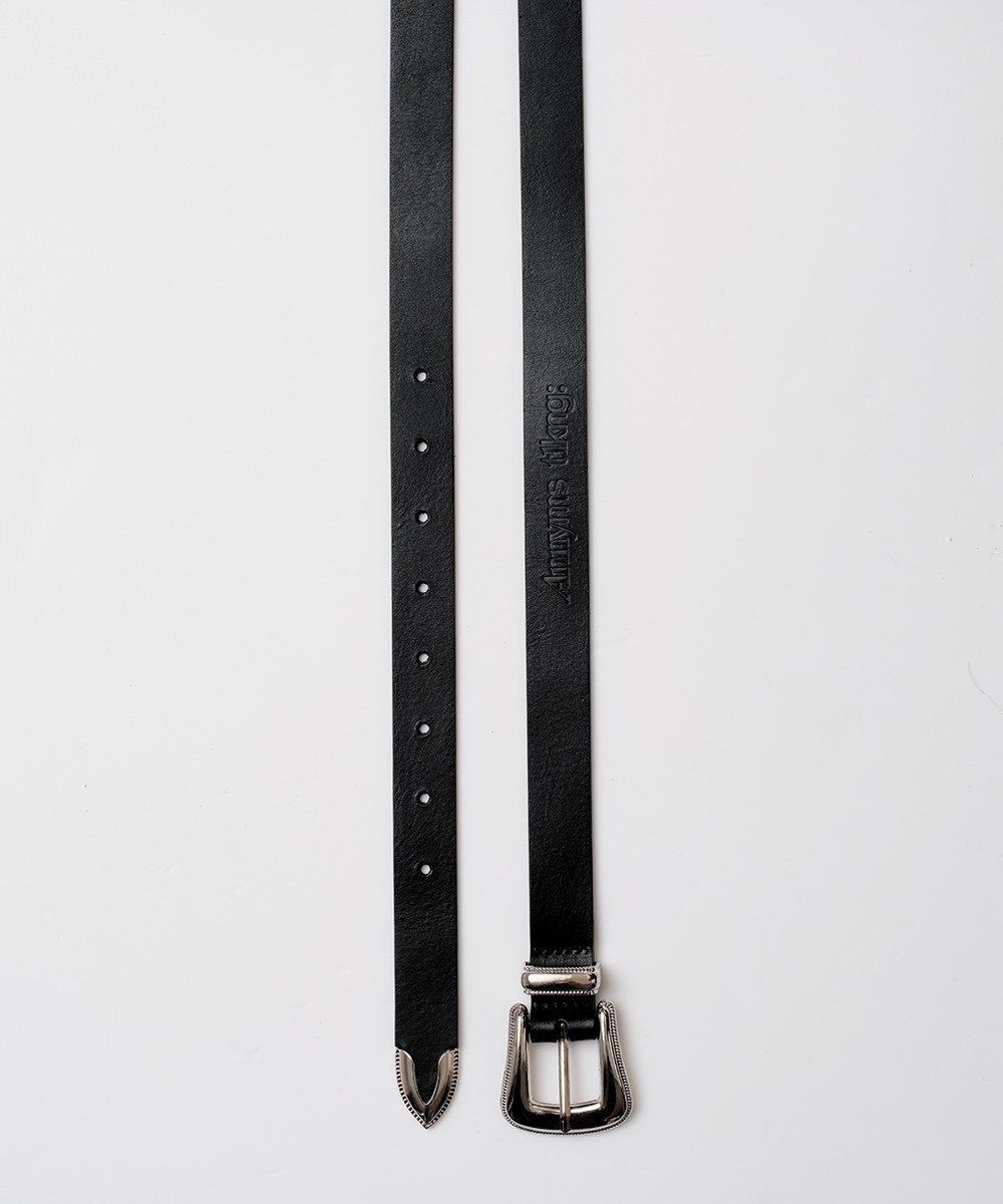 西部皮帶 Western Belt