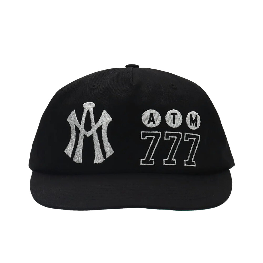 棒球帽 ATM 777 LOGO BALL CAP