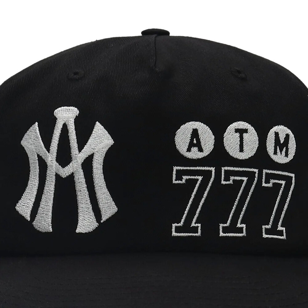 棒球帽 ATM 777 LOGO BALL CAP