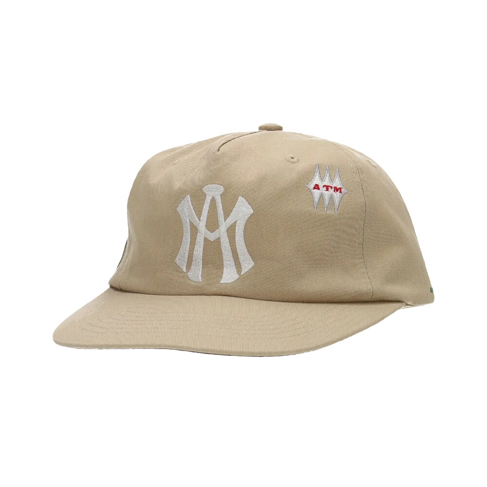 棒球帽 ATM LOGO BALL CAP