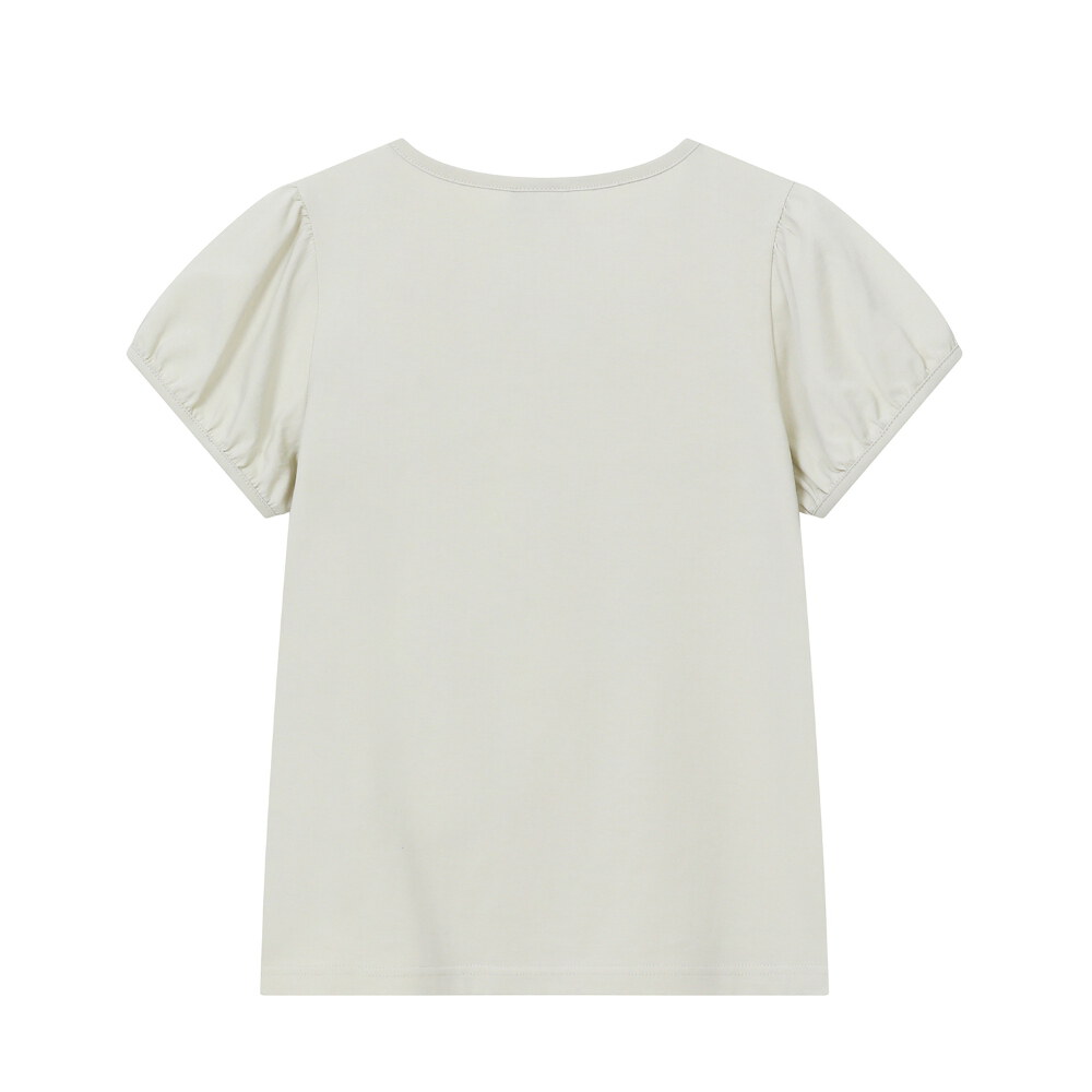 小馬Logo印花上衣 Horse Logo Puff T-Shirt