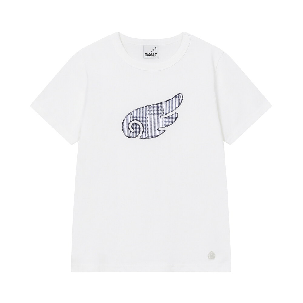天使翅膀短Tee B Angel Slim Fit T-Shirt
