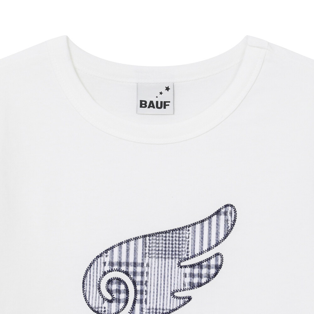 天使翅膀短Tee B Angel Slim Fit T-Shirt