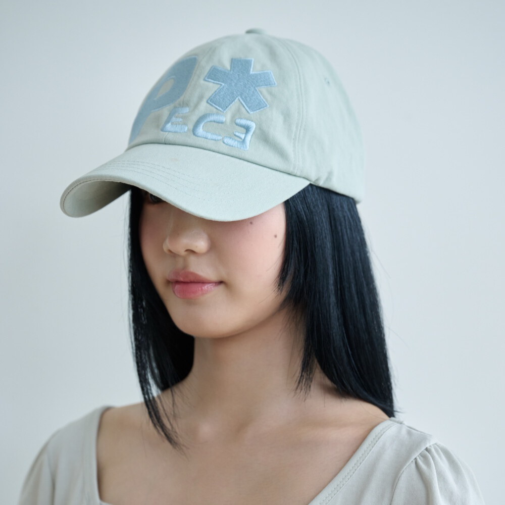 刺繡棒球帽 Piece Big Logo Ball Cap