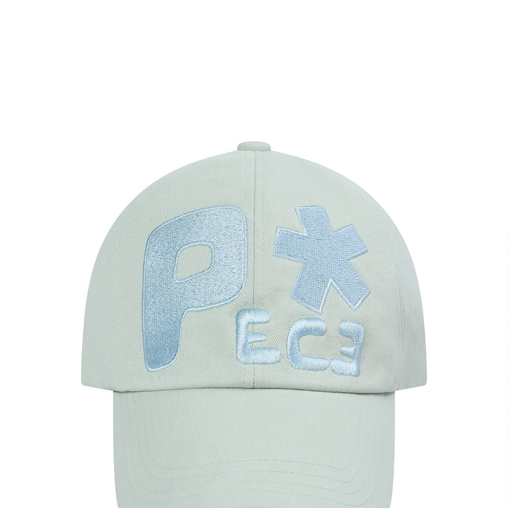 刺繡棒球帽 Piece Big Logo Ball Cap