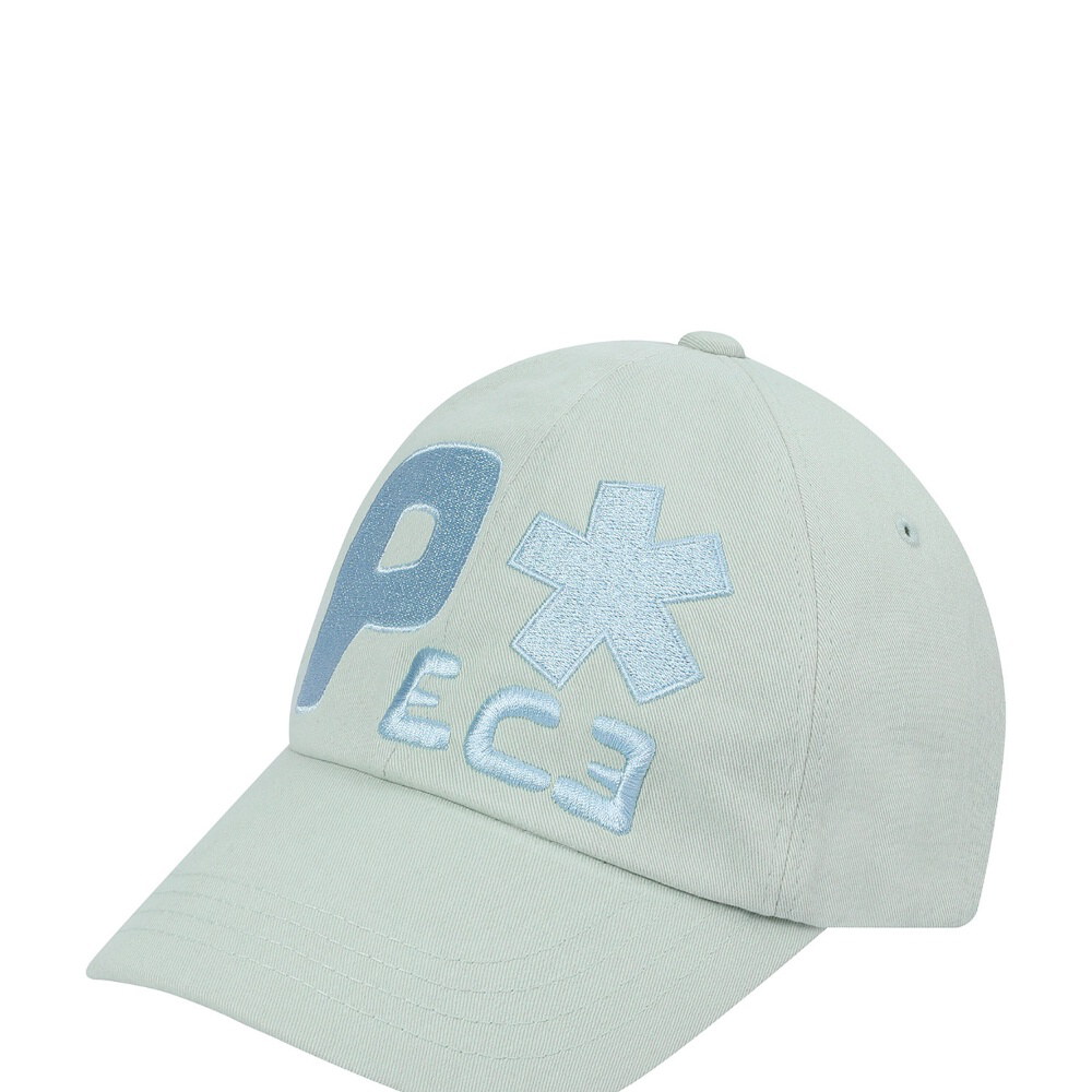 刺繡棒球帽 Piece Big Logo Ball Cap