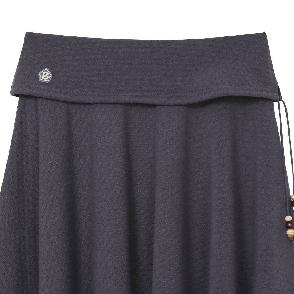 不對稱造型裙 Flared Unbalanced Skirt