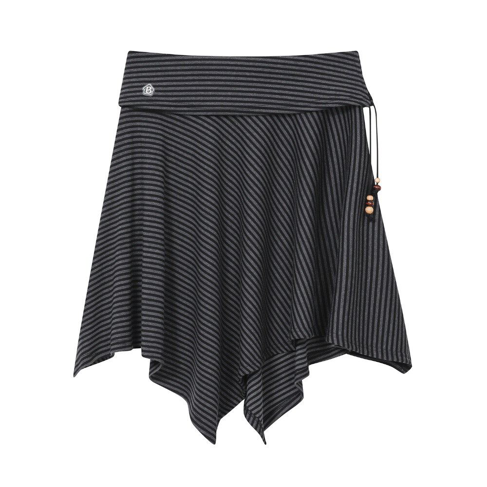 不對稱造型裙 Flared Unbalanced Skirt