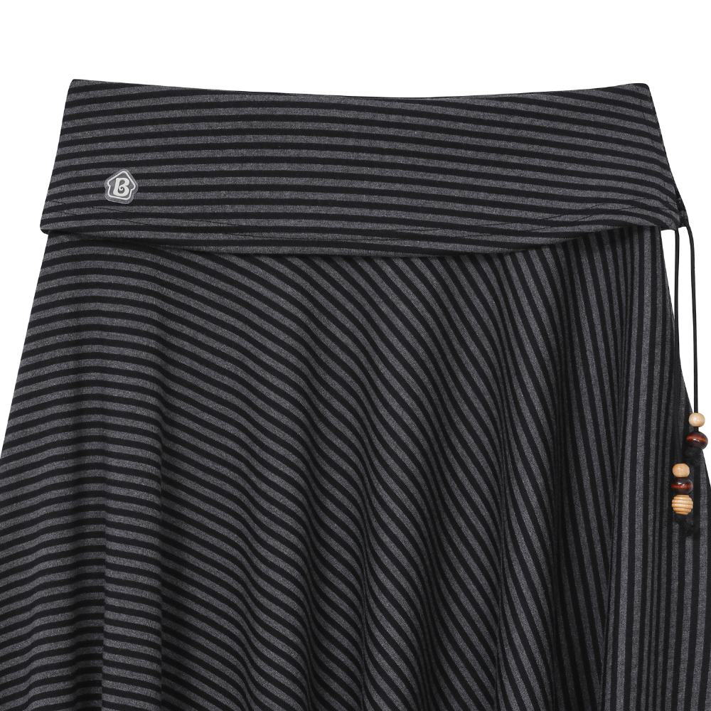 不對稱造型裙 Flared Unbalanced Skirt