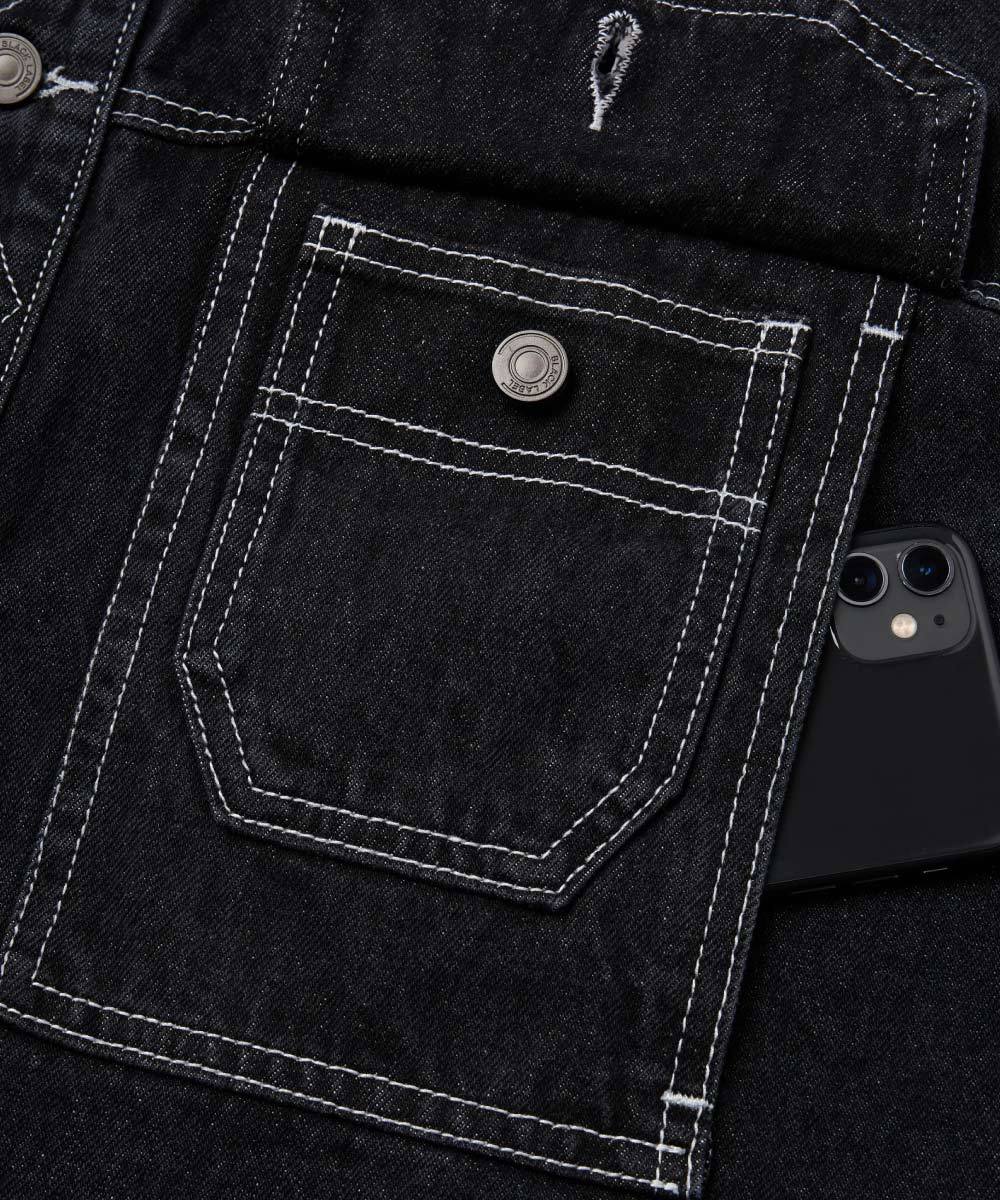 牛仔外套 Denim Jacket