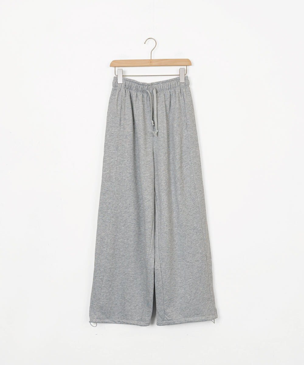 Bellox1107-刺繡四季舒適棉質長褲