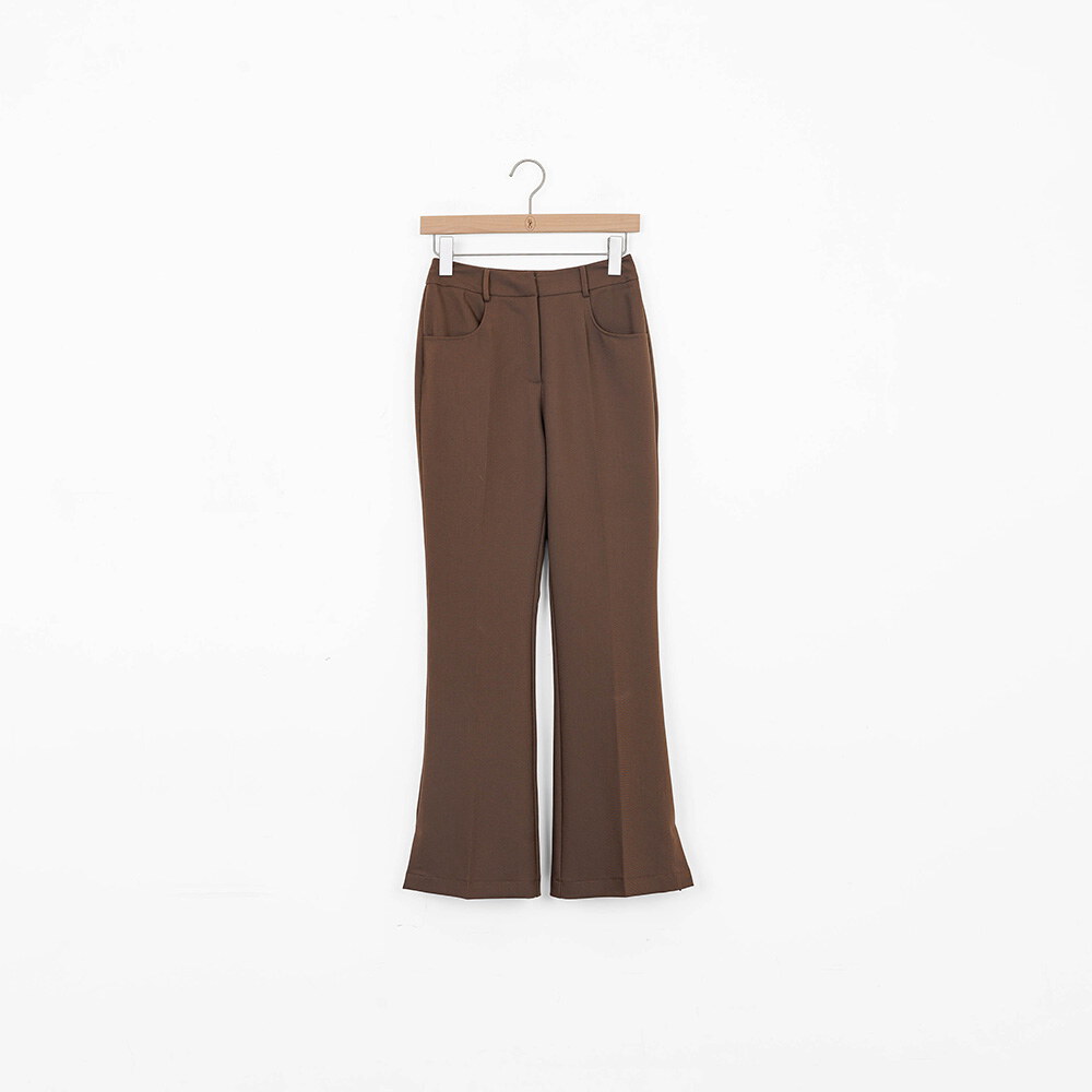 by Bello-腿長沒極限微喇叭竹竿褲2.0