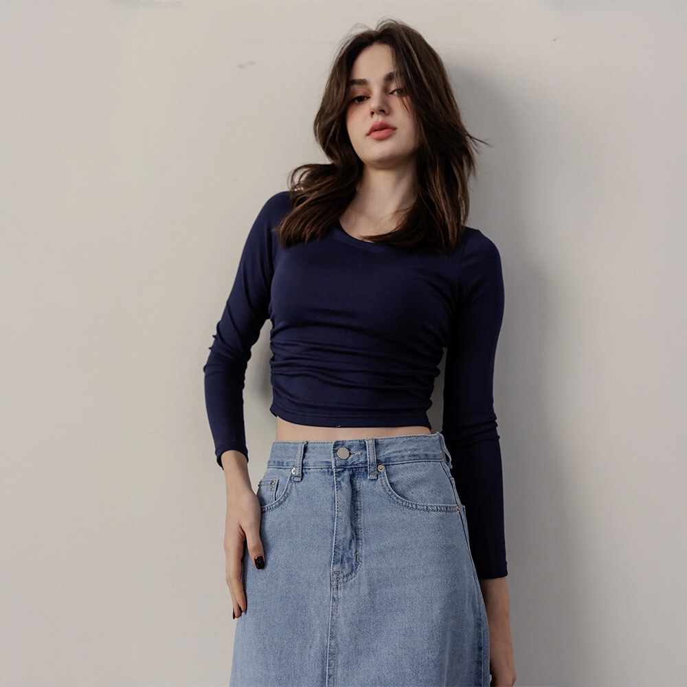 by Bello-莫代爾魔鬼抓皺BRATOP