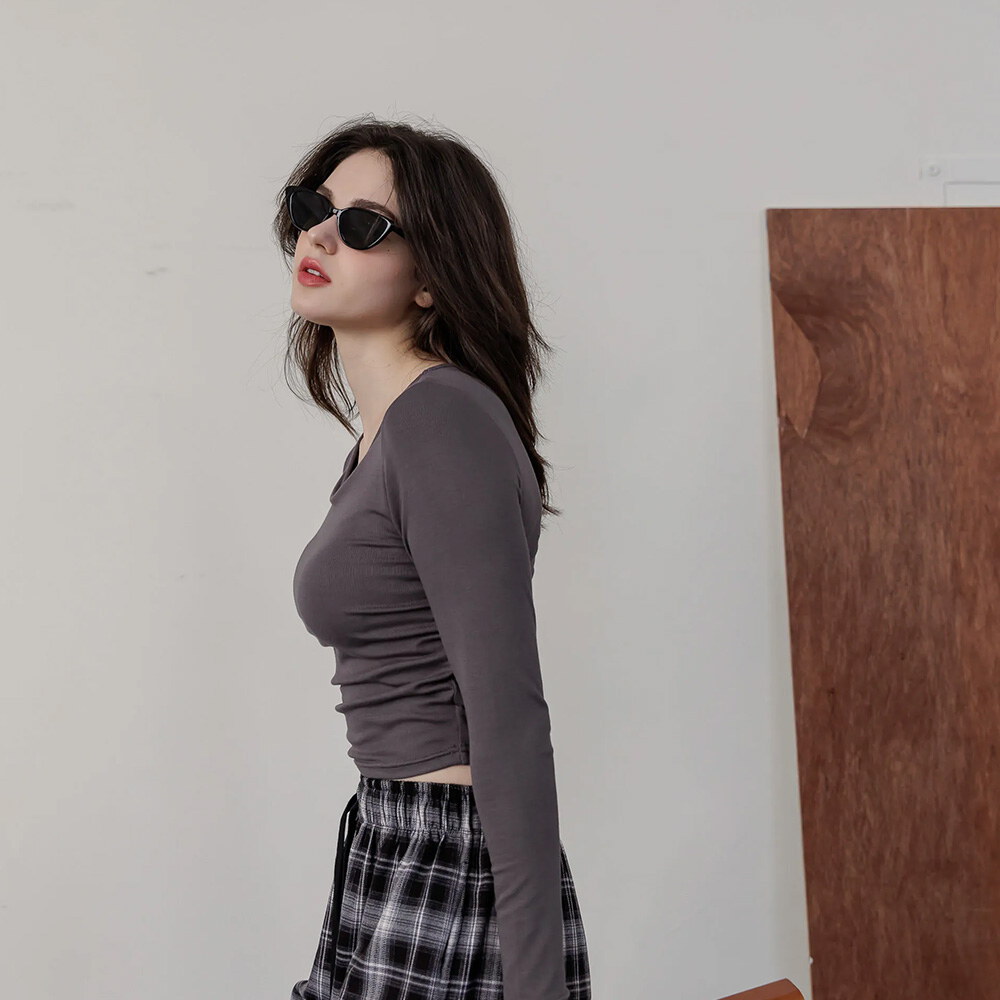 by Bello-莫代爾魔鬼抓皺BRATOP