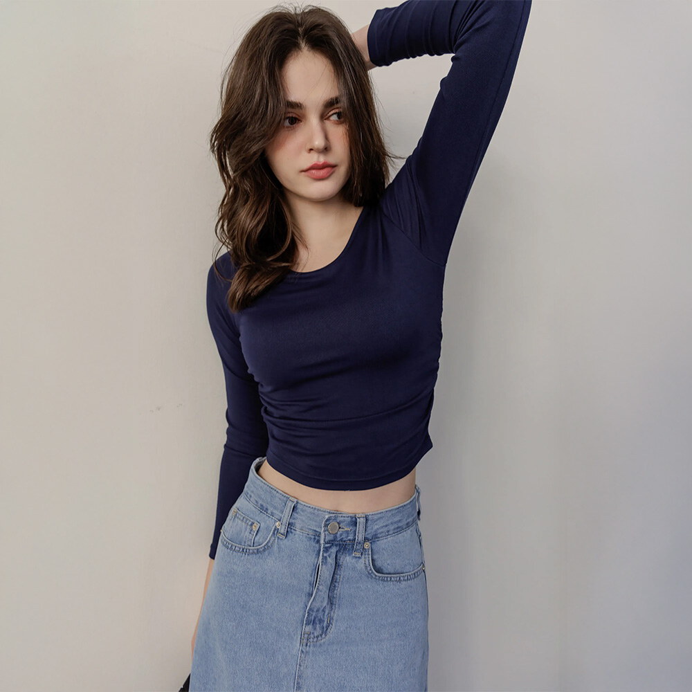 by Bello-莫代爾魔鬼抓皺BRATOP