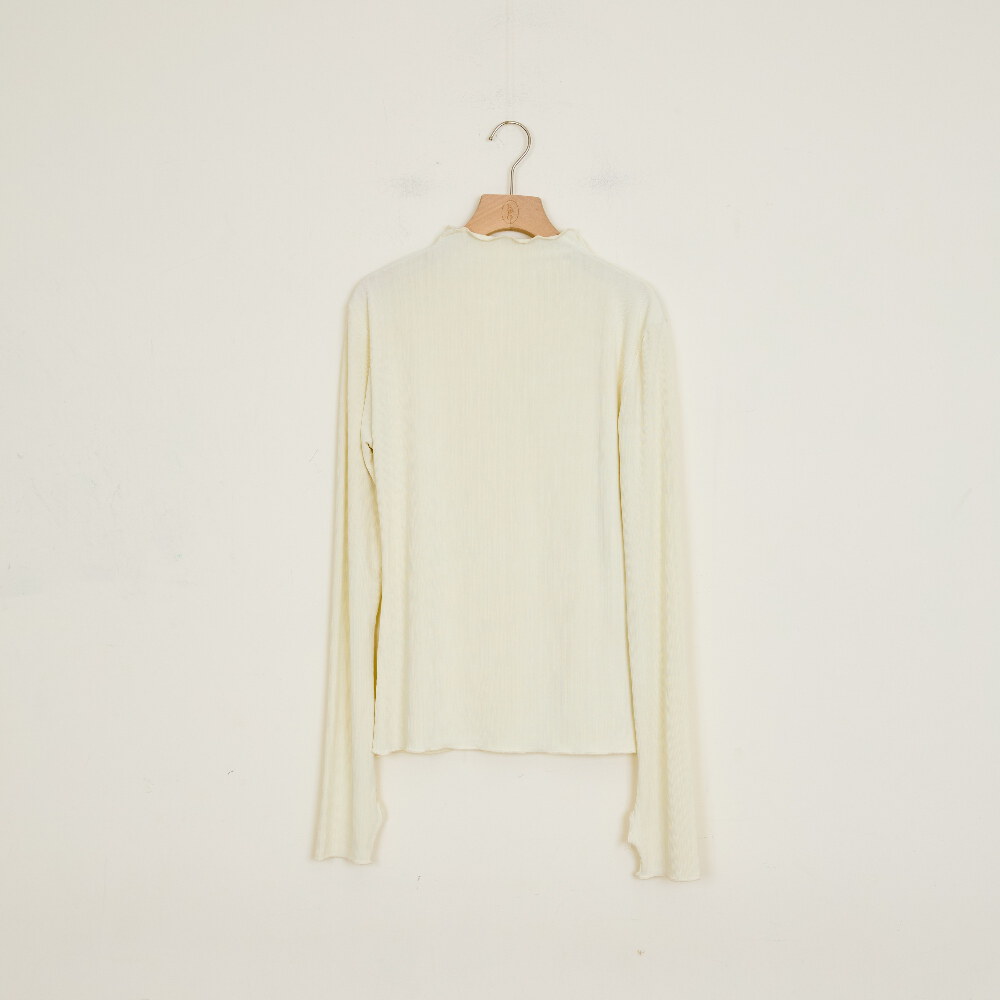 by Bello-細絲紋女神上衣