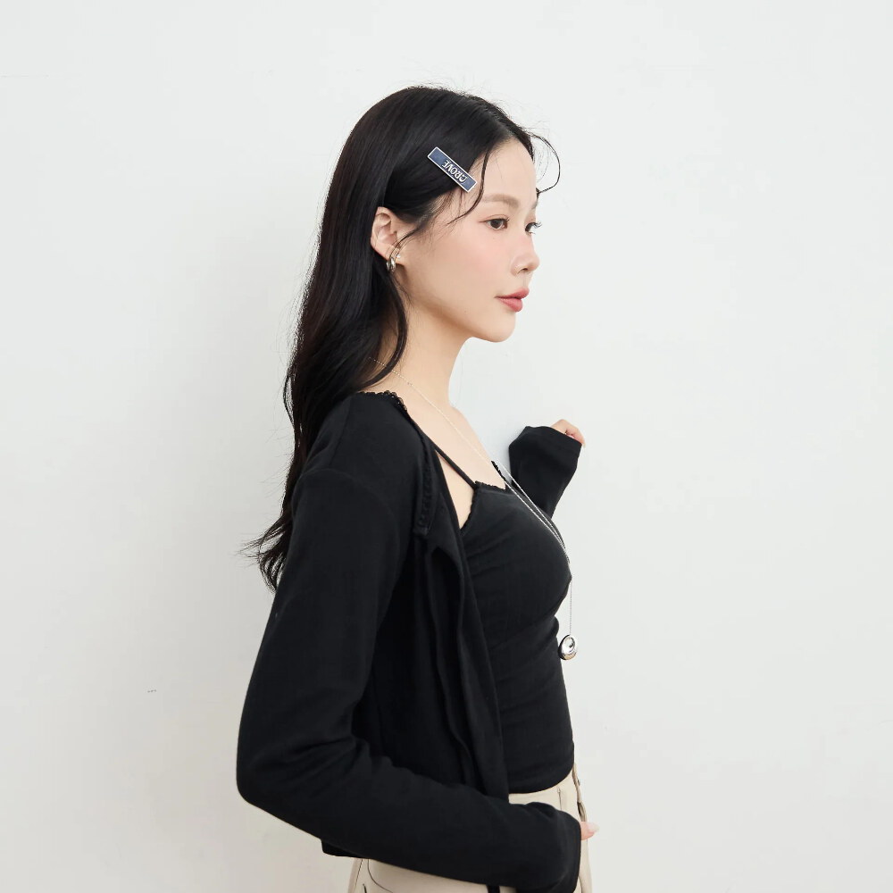 by Bello-小花邊BRATOP SET 背心