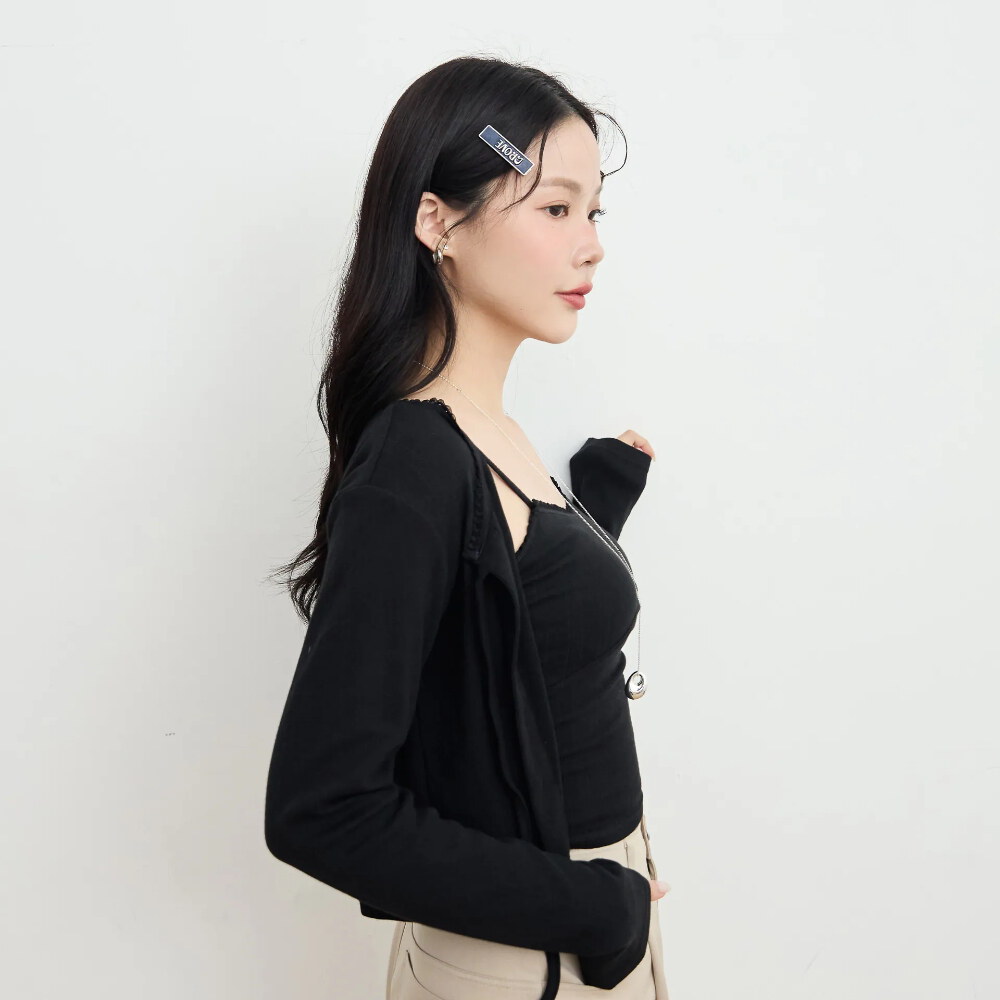 by Bello-小花邊BRATOP SET 外套