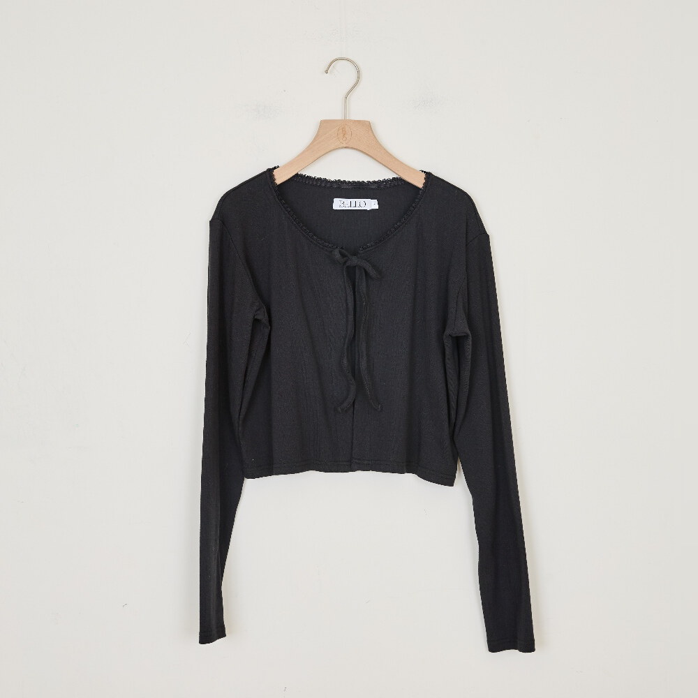 by Bello-小花邊BRATOP SET 外套