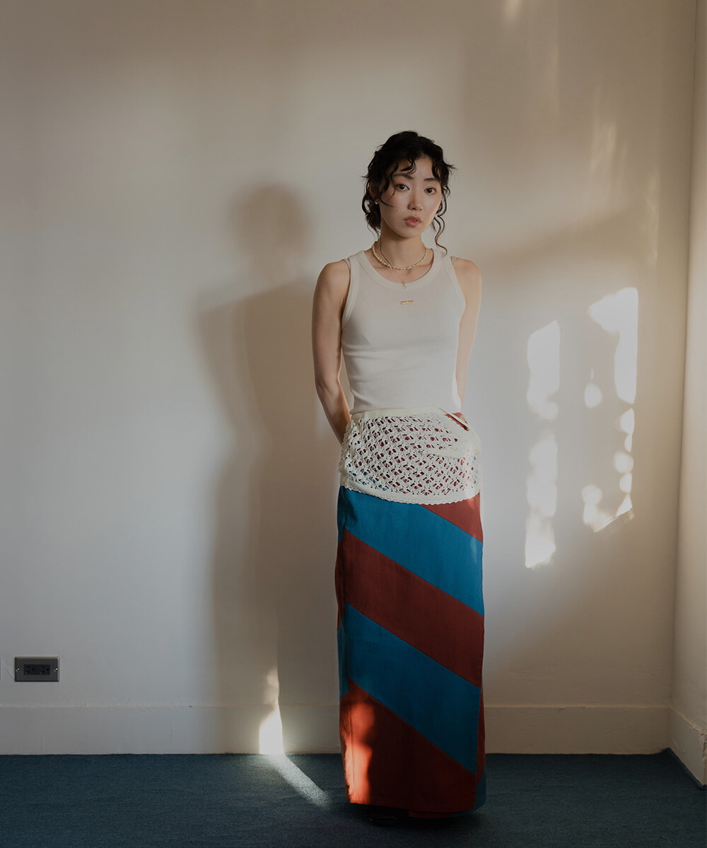 心心相印繞脖背心