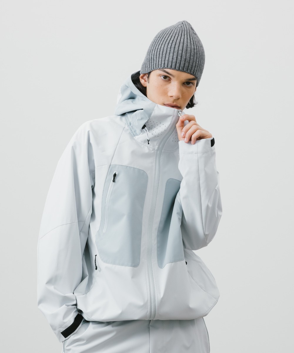 667-三防功能衝鋒衣