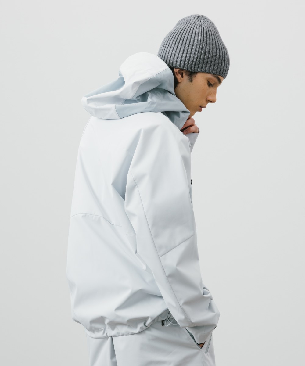 667-三防功能衝鋒衣