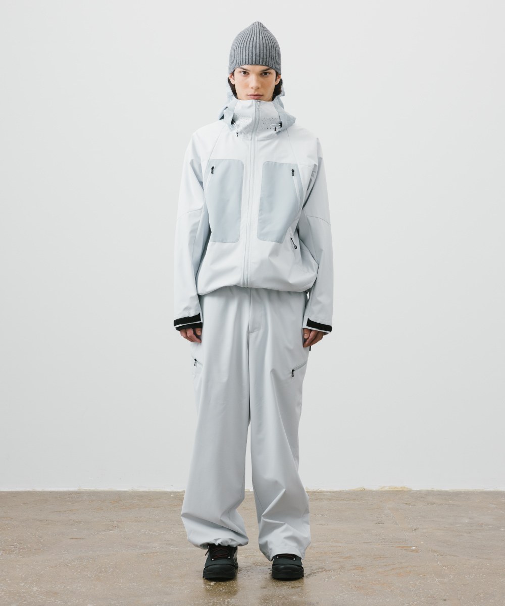 667-三防功能衝鋒衣