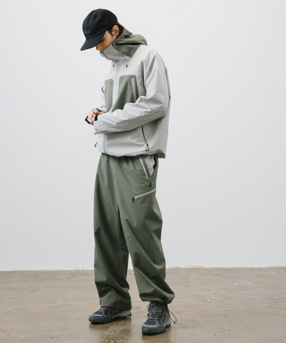 667-三防功能衝鋒衣