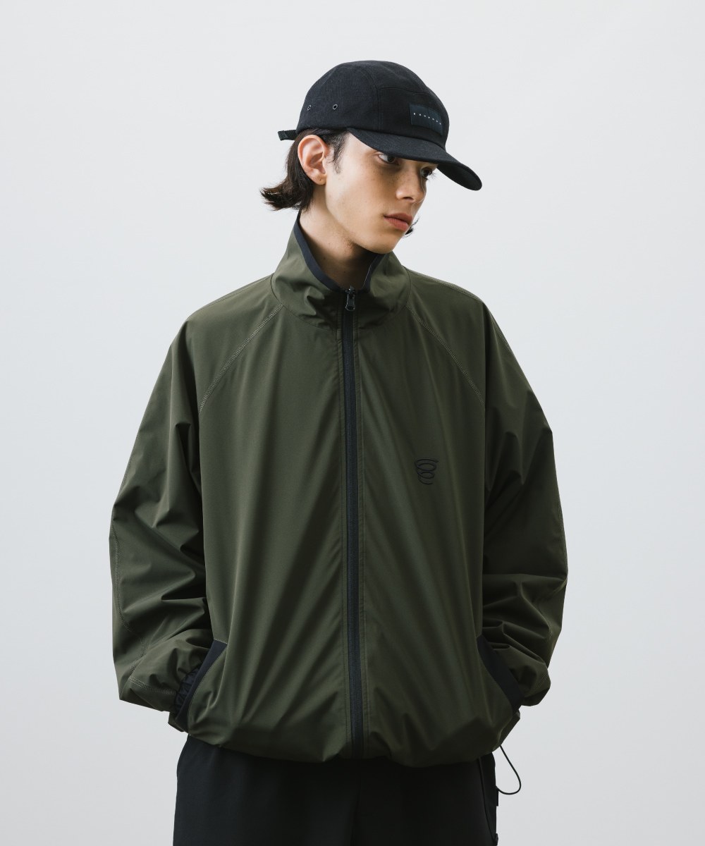 670-雙面穿薄款夾克