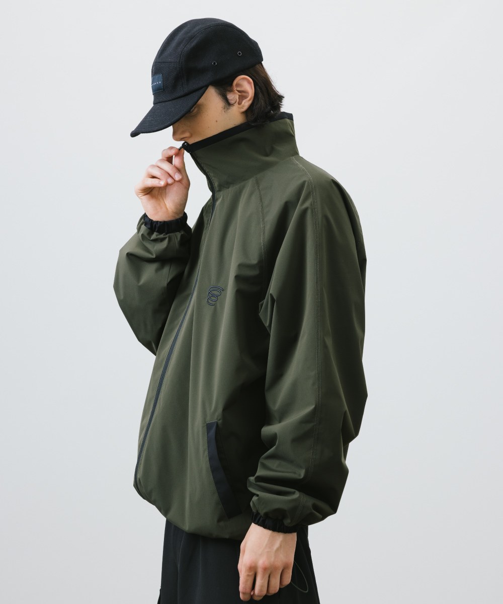 670-雙面穿薄款夾克