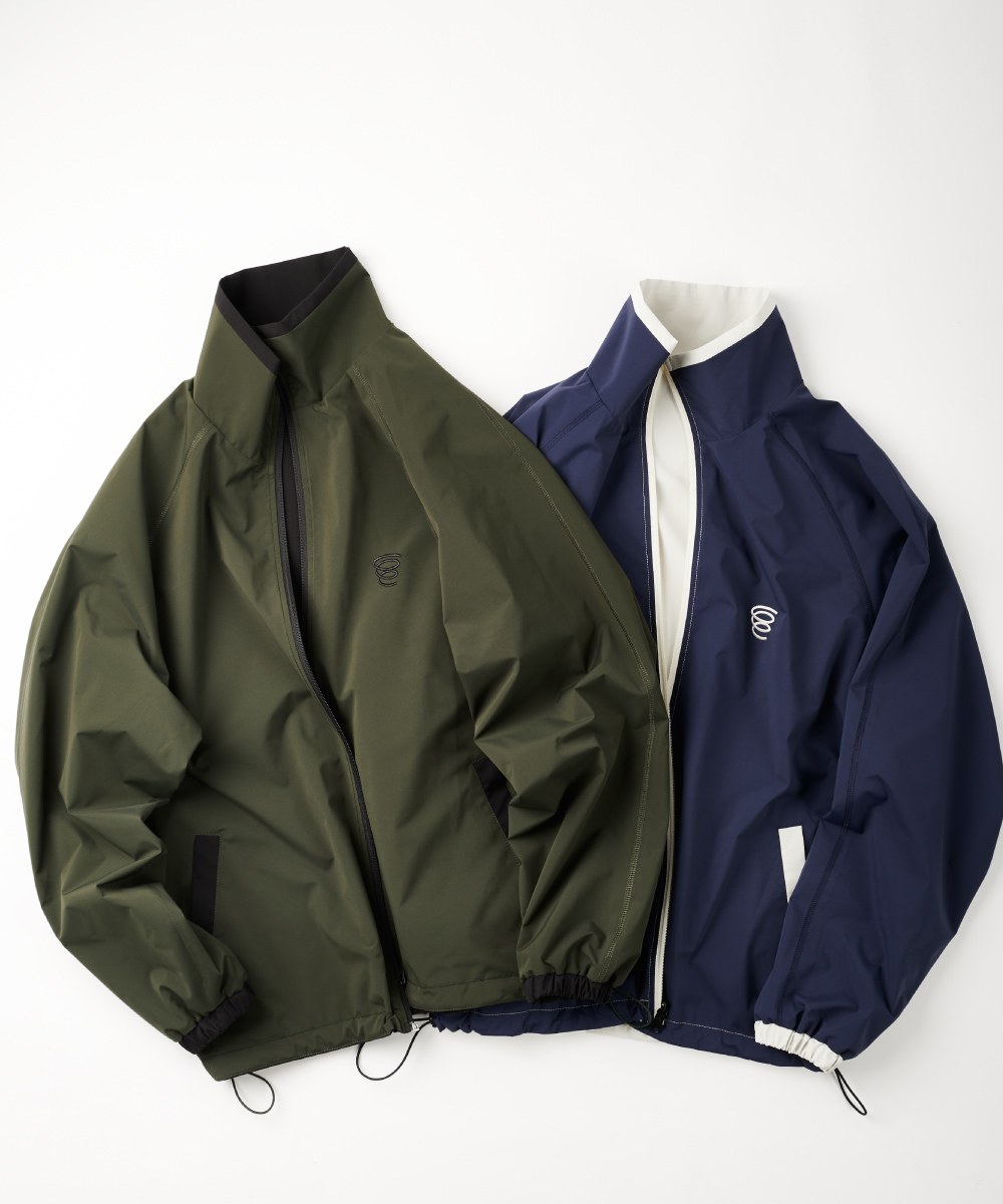 670-雙面穿薄款夾克