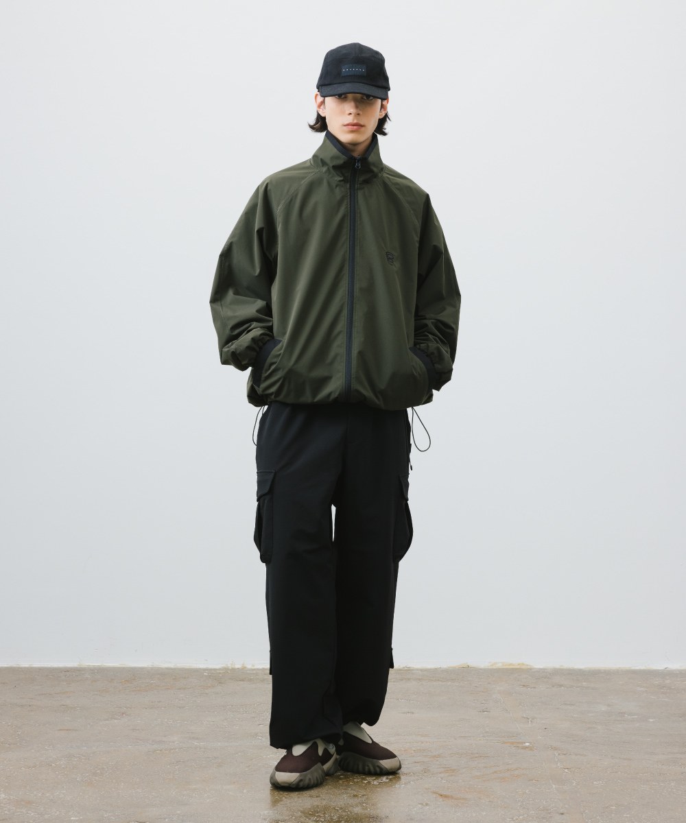 670-雙面穿薄款夾克