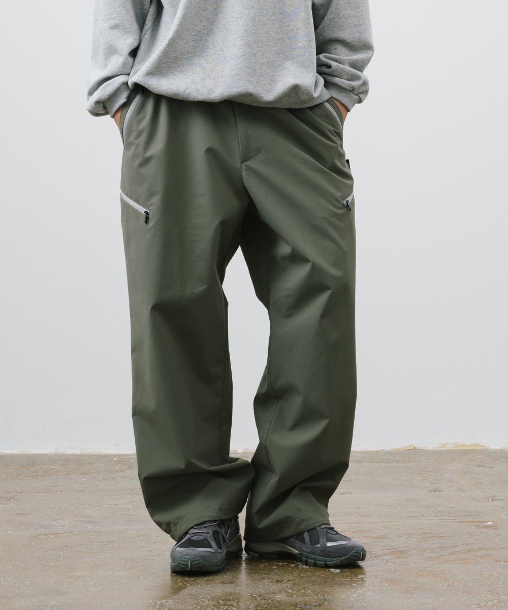 668-三防功能衝鋒褲