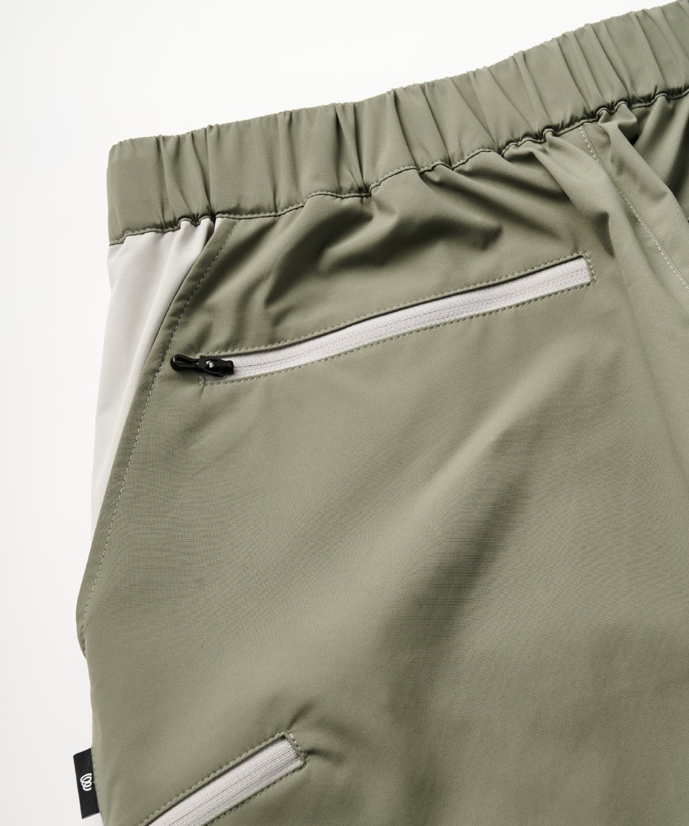 668-三防功能衝鋒褲