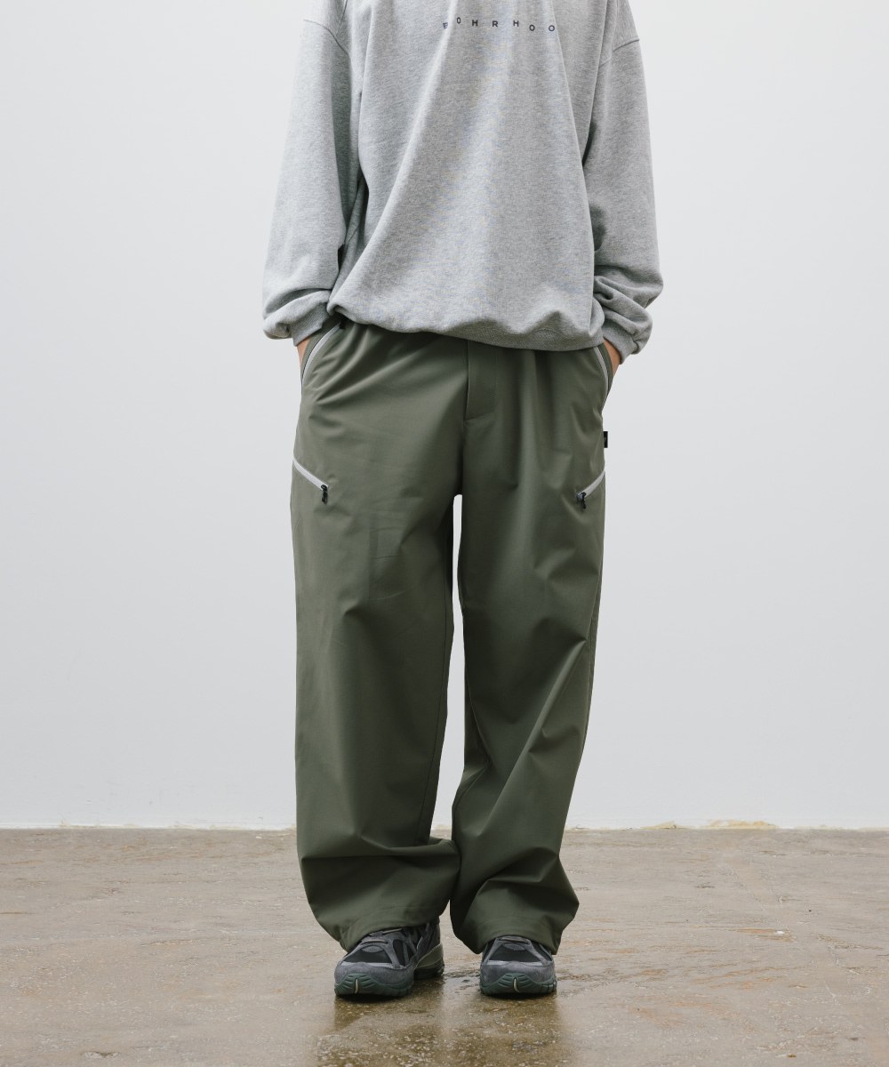 668-三防功能衝鋒褲