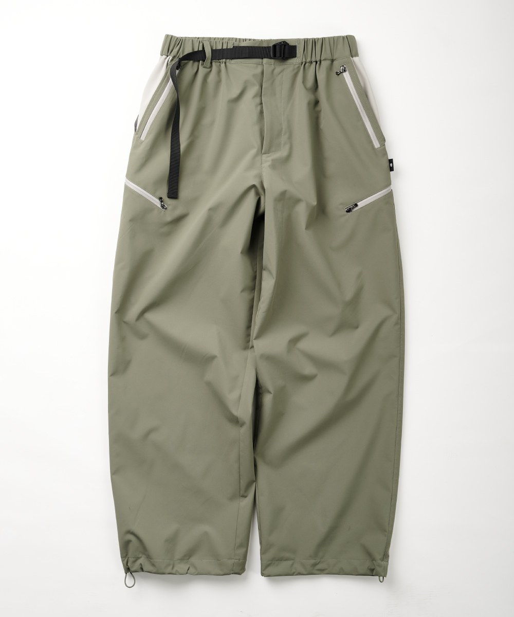 668-三防功能衝鋒褲